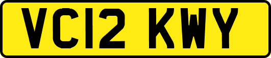 VC12KWY