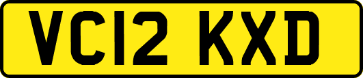 VC12KXD