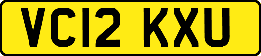 VC12KXU