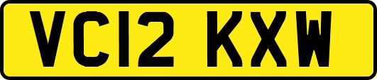 VC12KXW