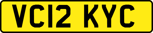 VC12KYC