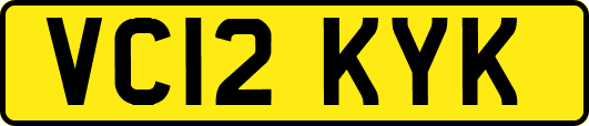 VC12KYK