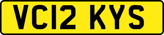 VC12KYS