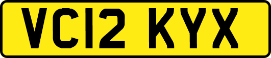 VC12KYX