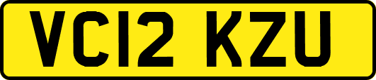 VC12KZU