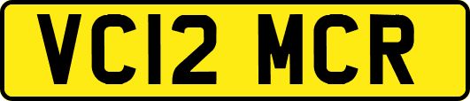 VC12MCR