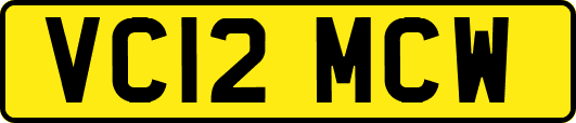 VC12MCW