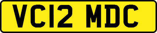 VC12MDC