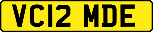 VC12MDE