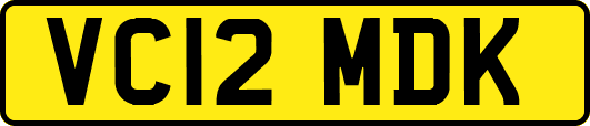 VC12MDK