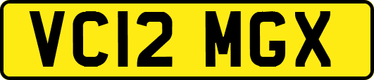 VC12MGX
