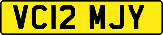 VC12MJY