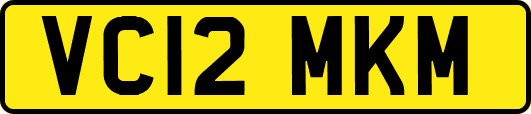 VC12MKM