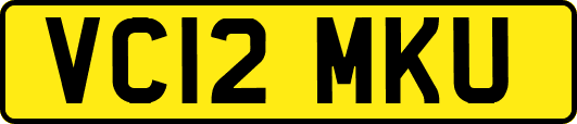 VC12MKU