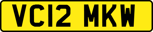 VC12MKW