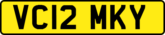 VC12MKY