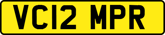 VC12MPR