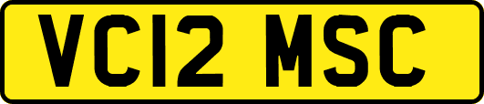 VC12MSC