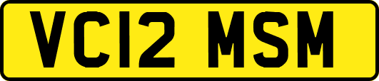 VC12MSM