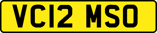 VC12MSO