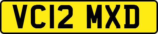 VC12MXD