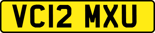 VC12MXU