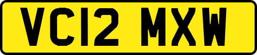 VC12MXW