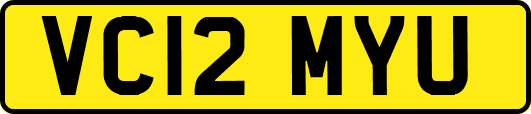 VC12MYU