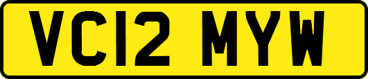 VC12MYW