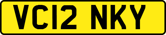 VC12NKY