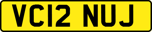 VC12NUJ