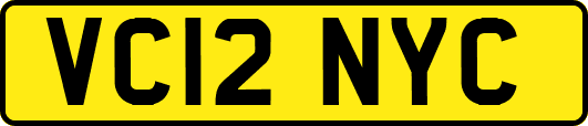 VC12NYC