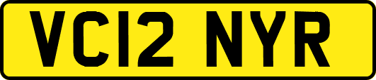 VC12NYR