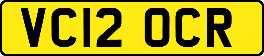 VC12OCR