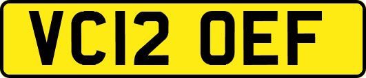 VC12OEF