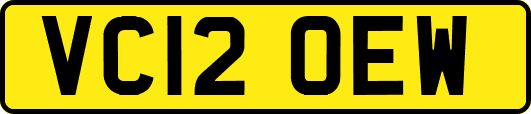 VC12OEW