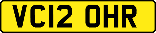 VC12OHR