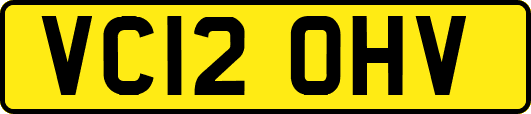 VC12OHV