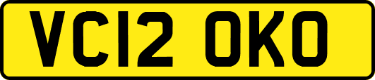 VC12OKO