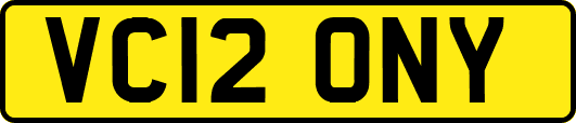 VC12ONY