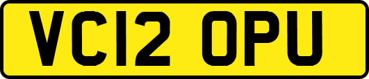 VC12OPU