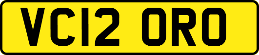 VC12ORO