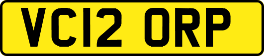 VC12ORP