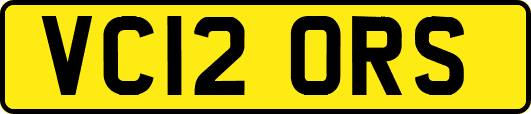 VC12ORS