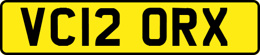 VC12ORX
