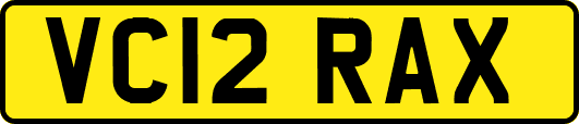 VC12RAX