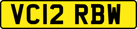 VC12RBW