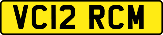VC12RCM