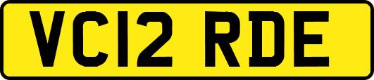 VC12RDE