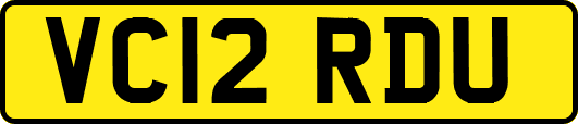 VC12RDU